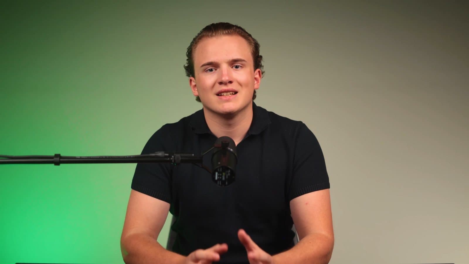 Matteo erklärt den Solvera-Ansatz